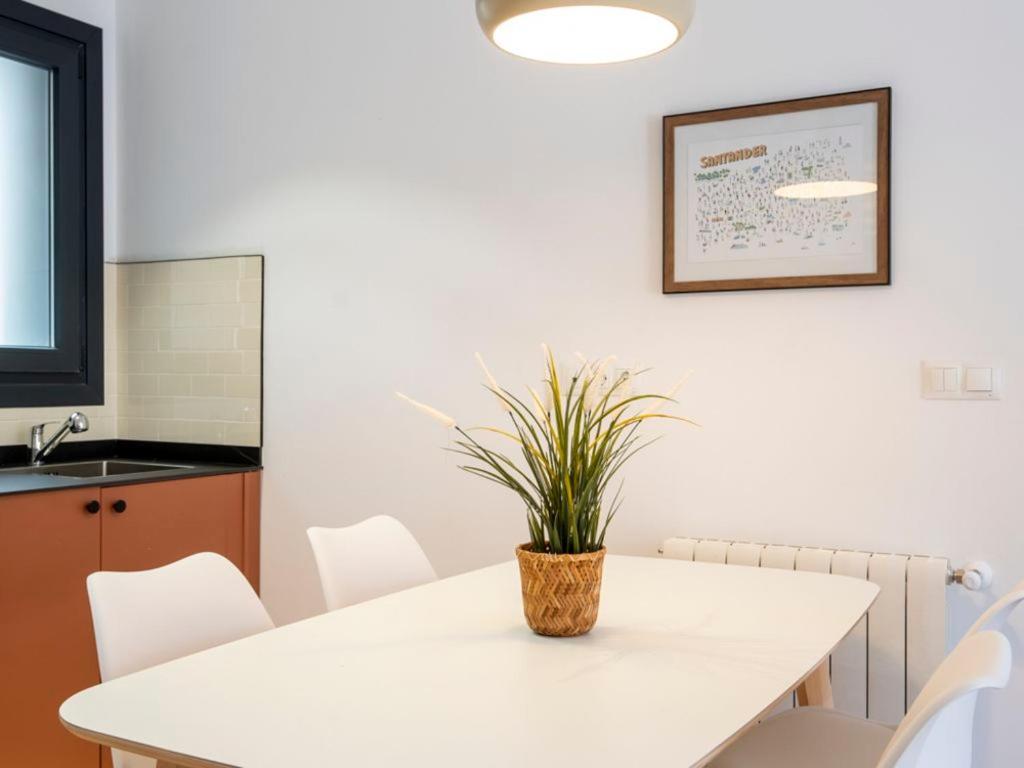 Apartamento Puerto Canalejas 2. Santander Exterior foto