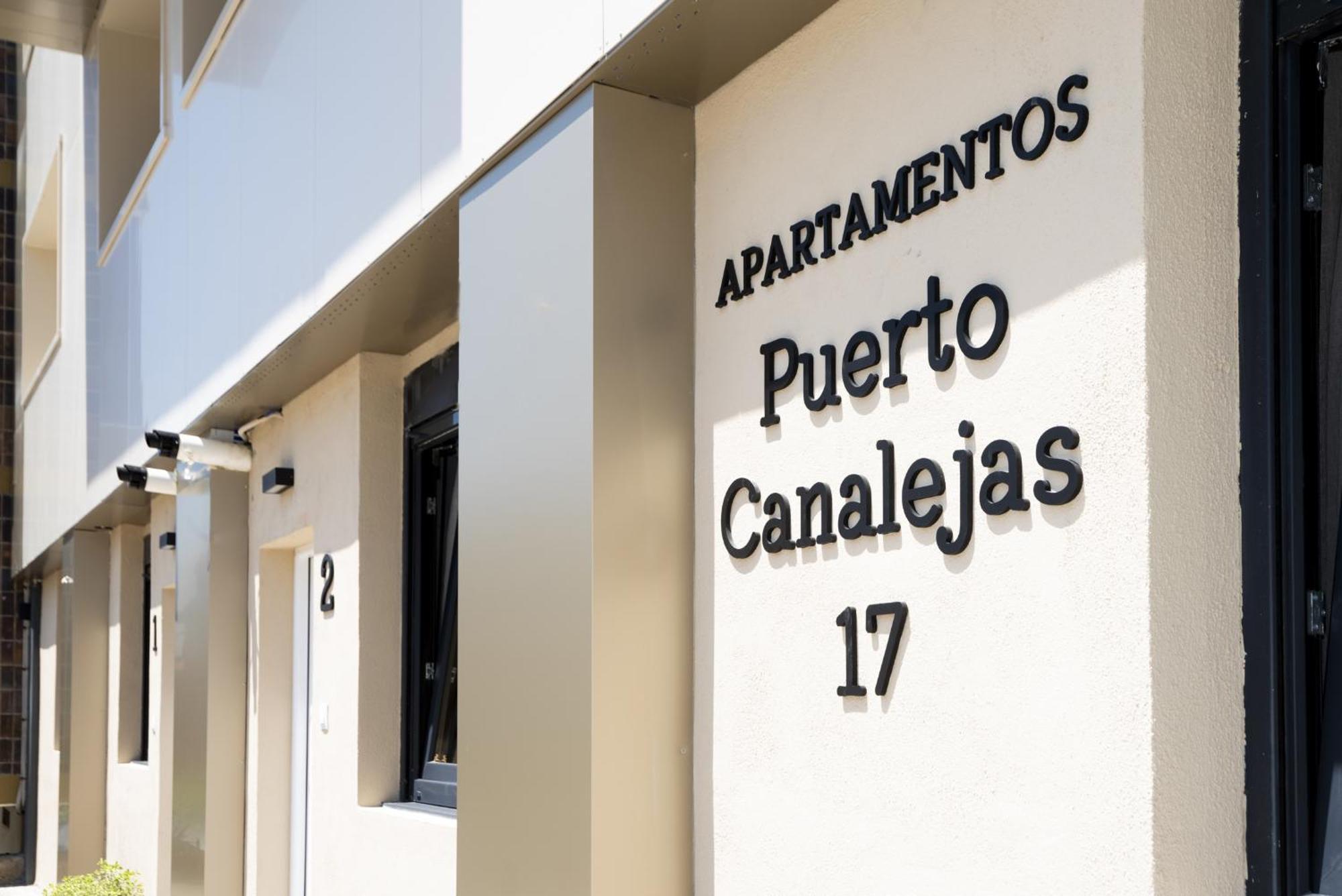 Apartamento Puerto Canalejas 2. Santander Exterior foto