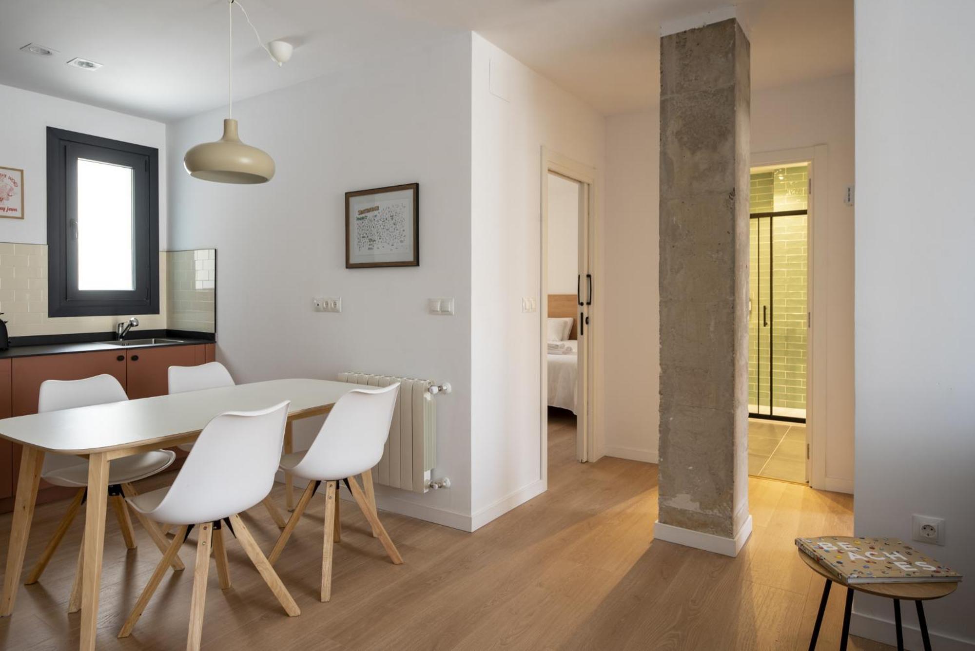 Apartamento Puerto Canalejas 2. Santander Exterior foto